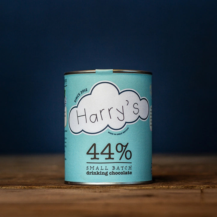 Harry's Hot Chocolate Making Kit Gift Set With Mug & Mallows