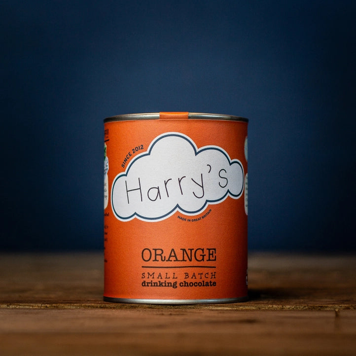 Harry's Hot Chocolate Making Kit Gift Set With Mug & Mallows