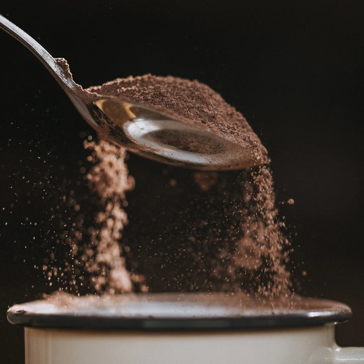 Harry's Chilli Hot Chocolate | Hand Ground 300g