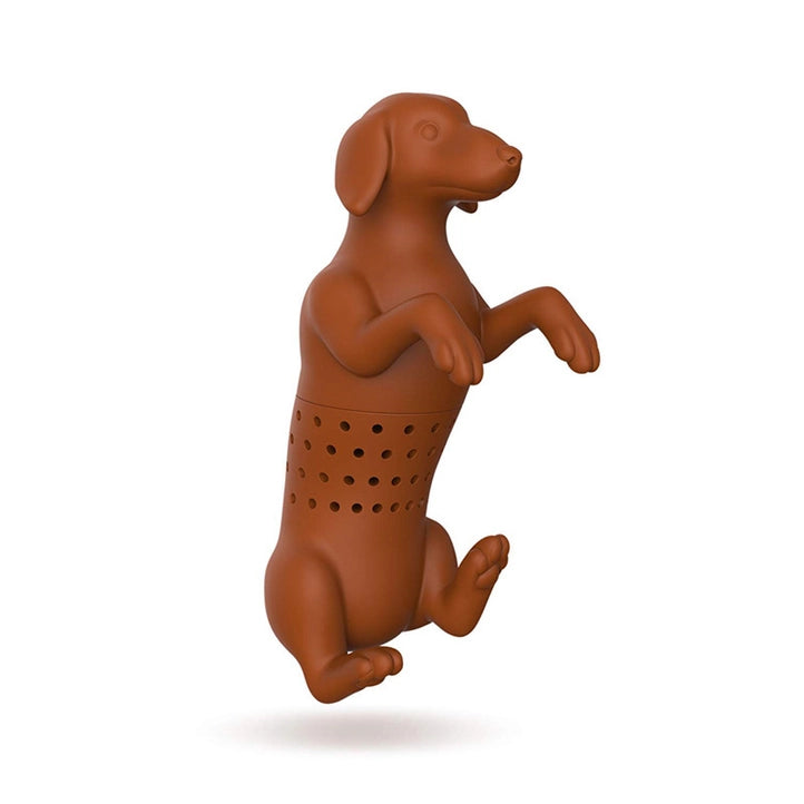 Silicone Dachshund Tea Infuser | Tea Strainer