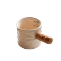 Ceramic Espresso Milk Pitcher