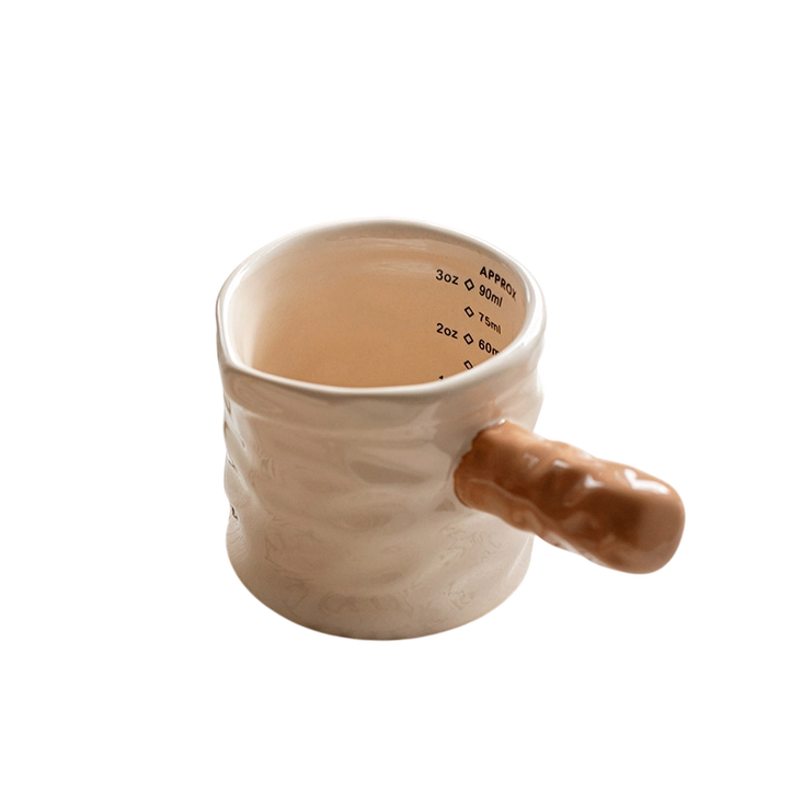 Ceramic Espresso Milk Pitcher