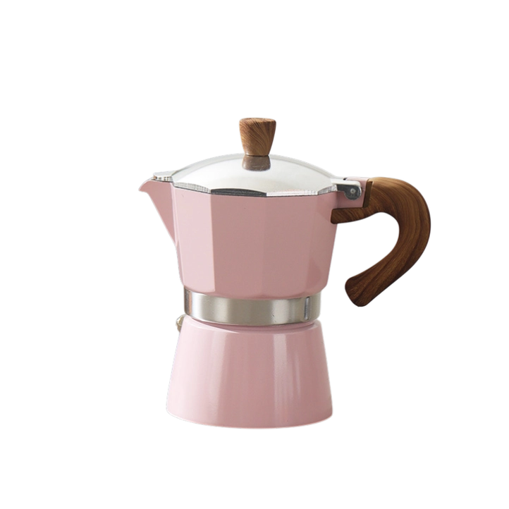 Stovetop Moka Pot | 150ml Espresso Coffee Maker