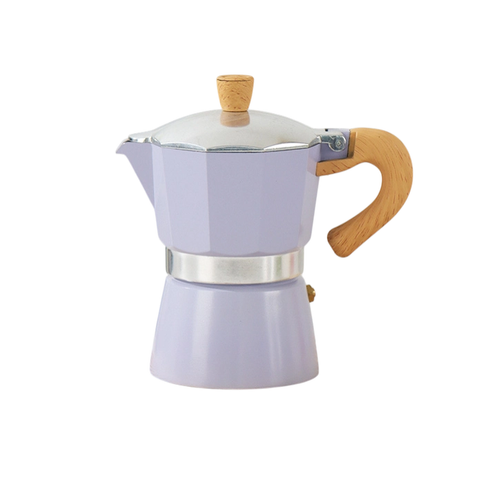 Stovetop Moka Pot | 150ml Espresso Coffee Maker