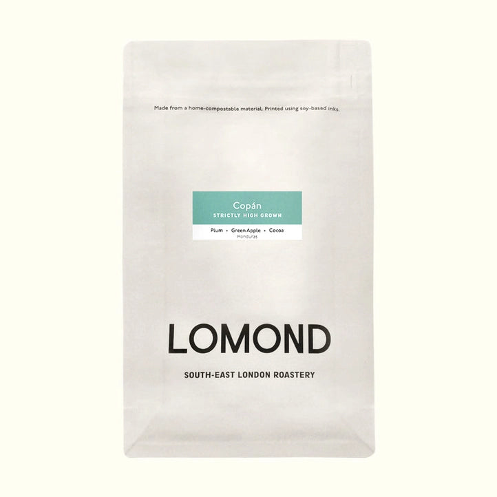 Lomond Copán | Honduras Single Origin Speciality