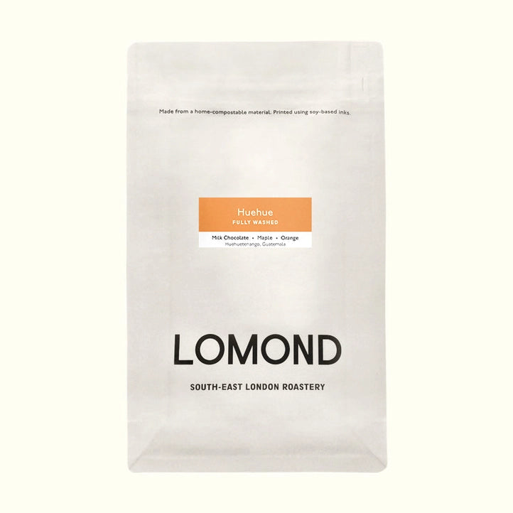 Lomond Huehue | Guatemala Single Origin Speciality