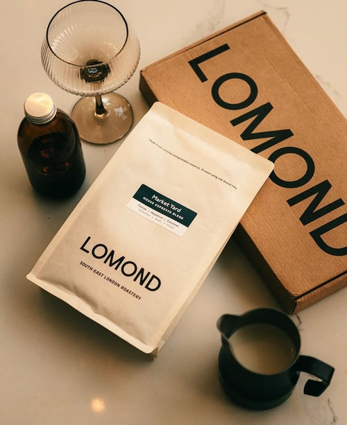 Lomond Market Yard Espresso | Speciality Blend Whole Bean