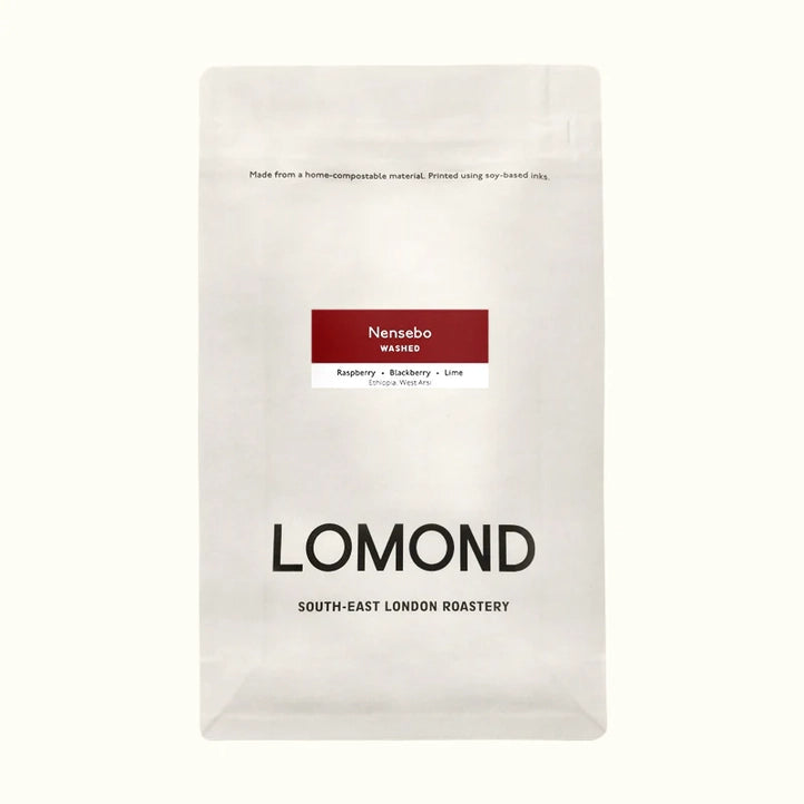 Lomond Nensebo | Single Origin Washed Speciality Coffee