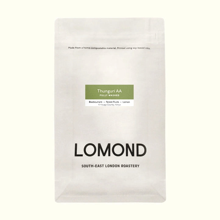 Lomond Thunguri Aa | Kenya Single Origin Speciality