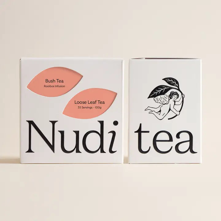 Nuditea Bush Tea | Ethically Sourced Loose Leaf 100g