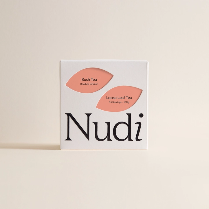 Nuditea Bush Tea | Ethically Sourced Loose Leaf 100g