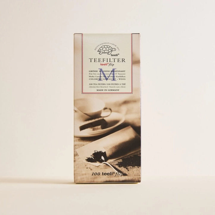 Tea Filters | Plastic Free